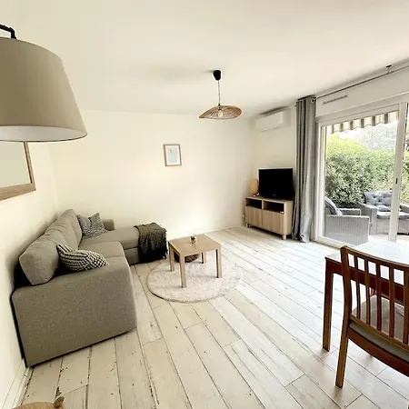 Apartment Olbius Magnifique Climatise