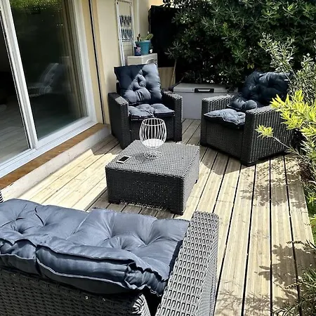 شقة Olbius Magnifique Climatise *