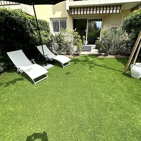 Olbius Magnifique Climatise Apartment